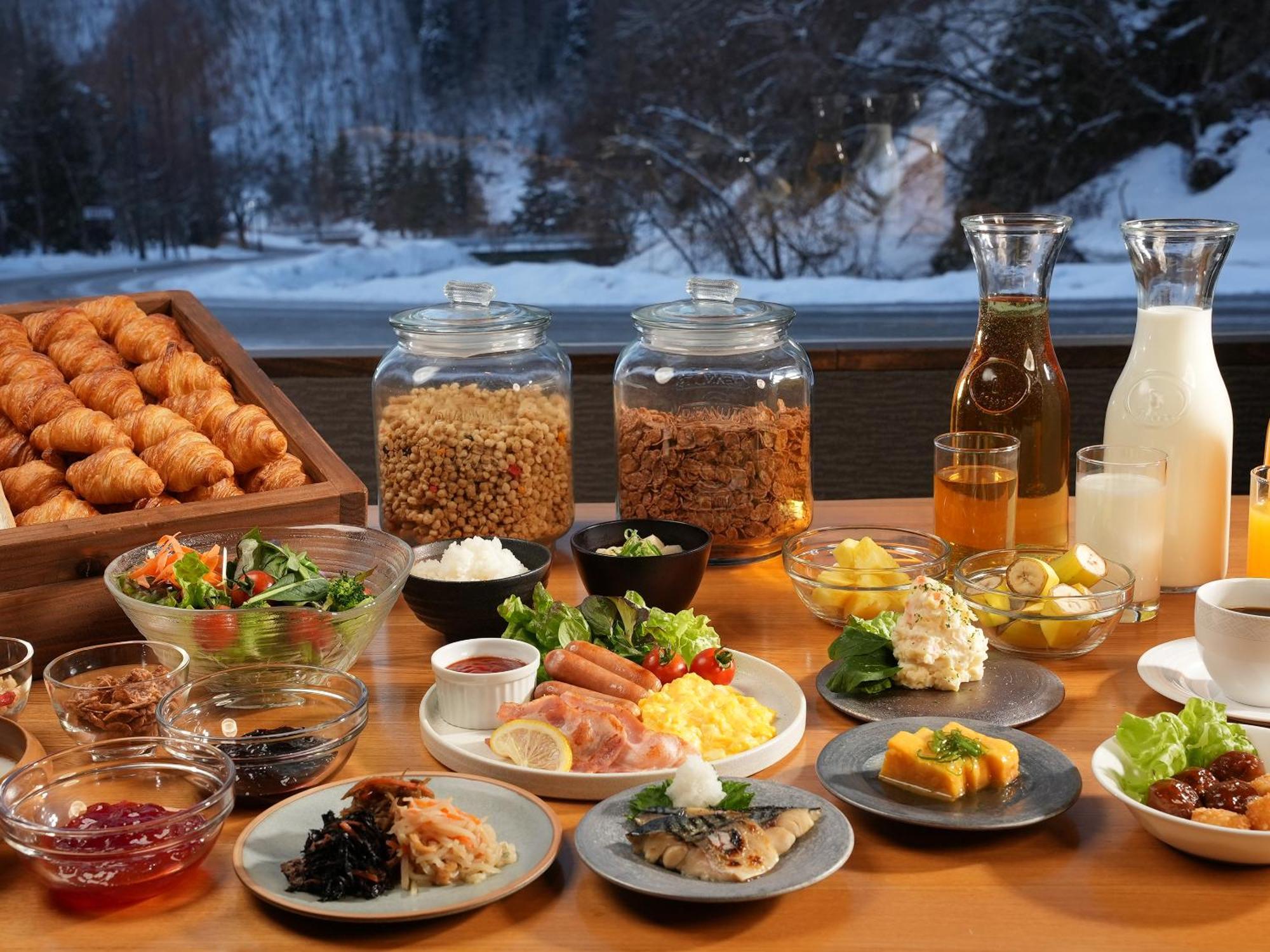 Hotel Abest Hakuba Resort Ngoại thất bức ảnh