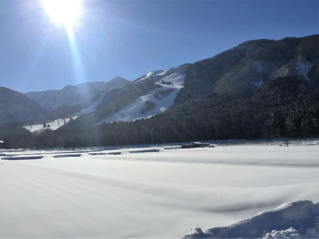 Hotel Abest Hakuba Resort Ngoại thất bức ảnh