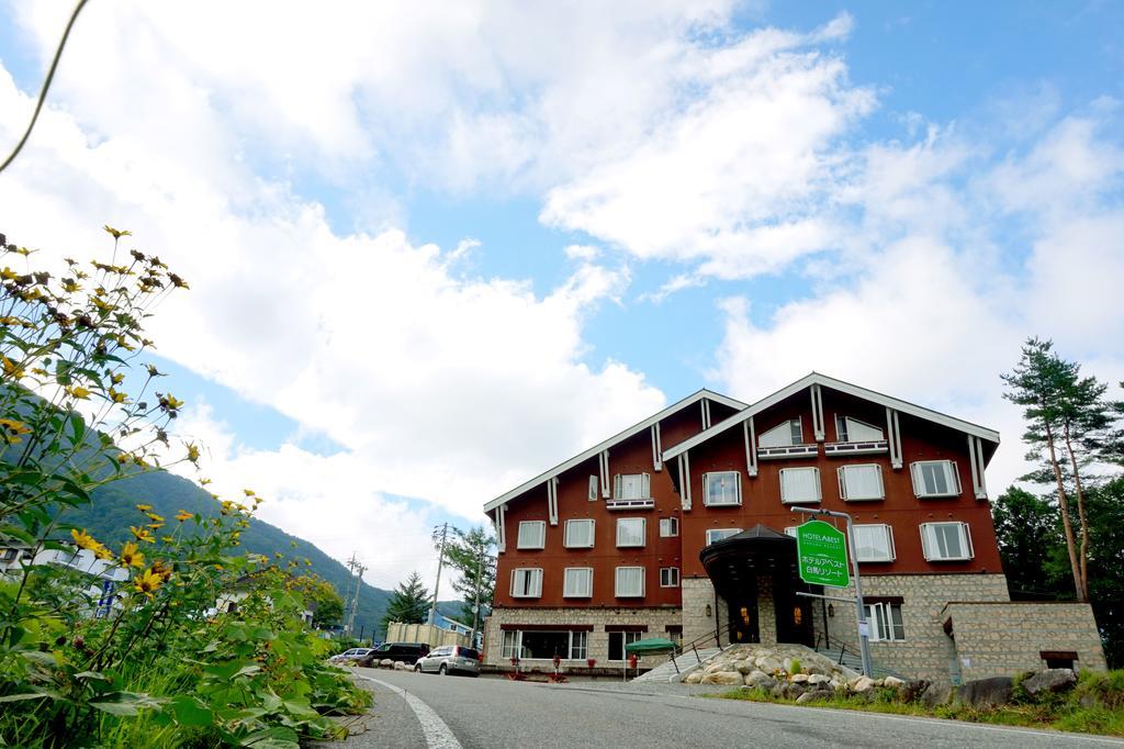 Hotel Abest Hakuba Resort Ngoại thất bức ảnh