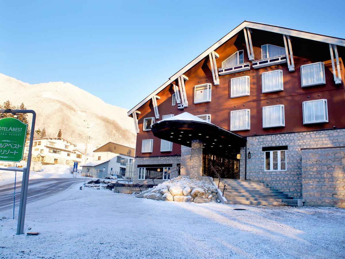 Hotel Abest Hakuba Resort Ngoại thất bức ảnh