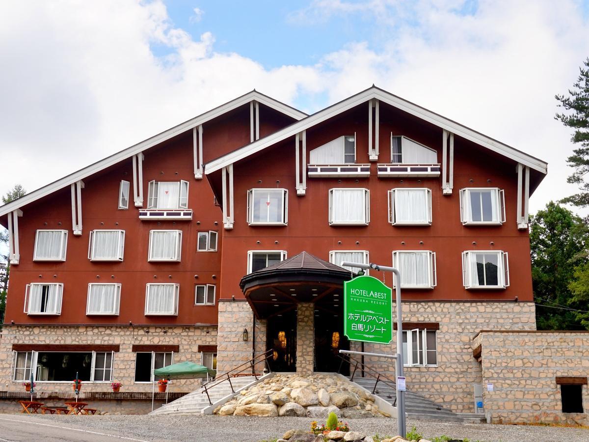 Hotel Abest Hakuba Resort Ngoại thất bức ảnh
